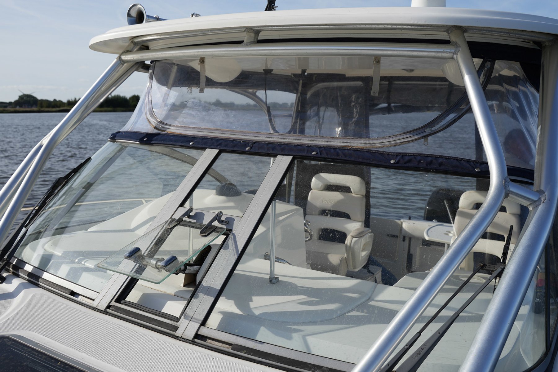 2007 Boston Whaler, Import Auf Lager in der EU — Foto 9 z 20
