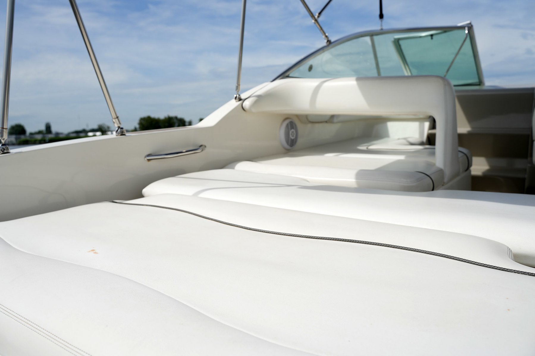 2008 Sea Ray, Import Auf Lager in der EU — Foto 11 z 20