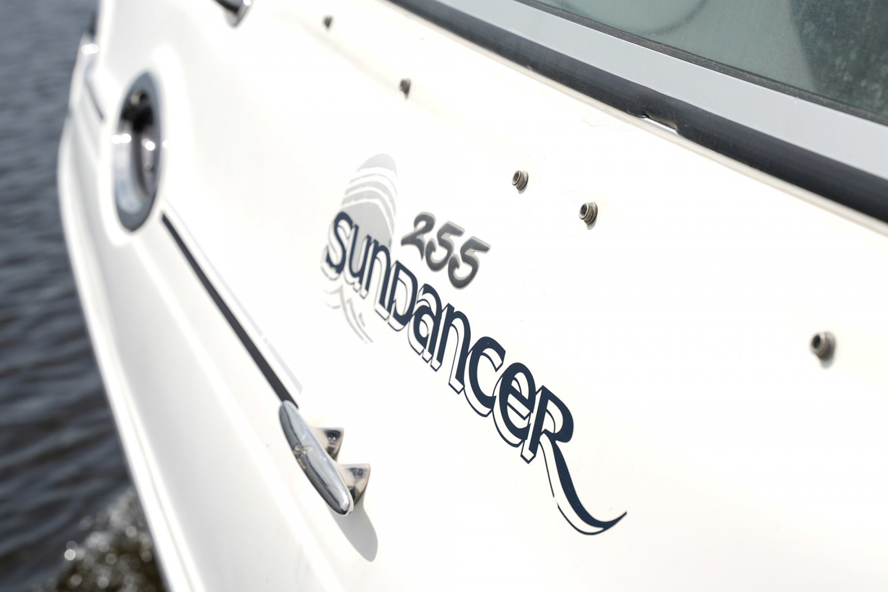 2008 Sea Ray, Import Auf Lager in der EU — Foto 7 z 20