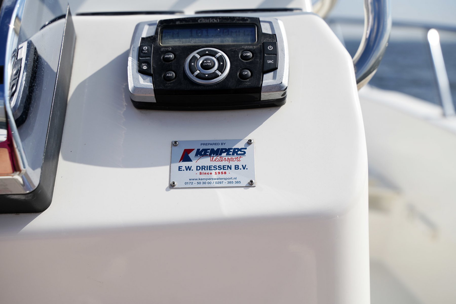 2012 Boston Whaler, Import Auf Lager in der EU — Foto 13 z 20
