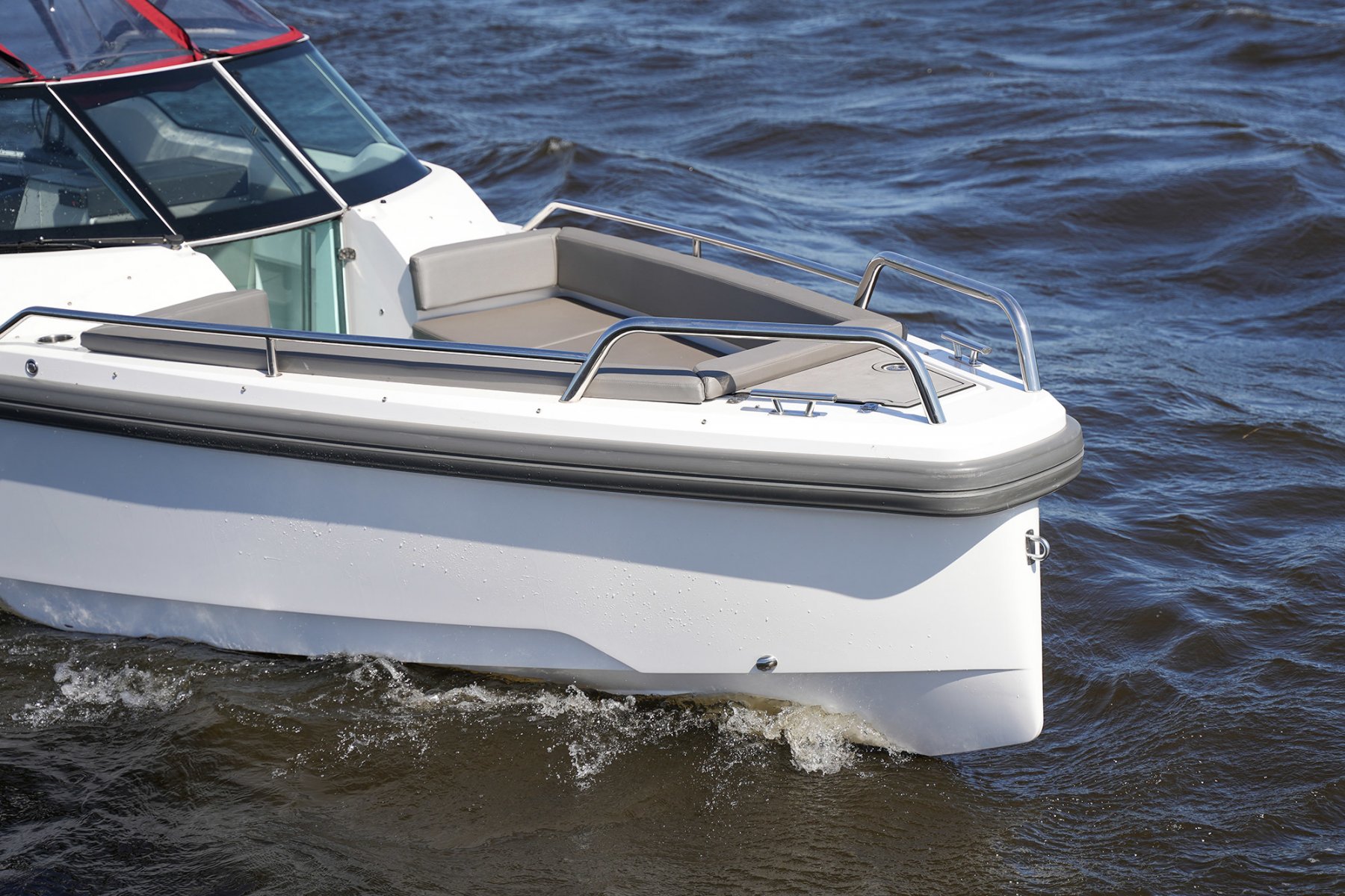 2019 Axopar, Import Auf Lager in der EU — Foto 15 z 20