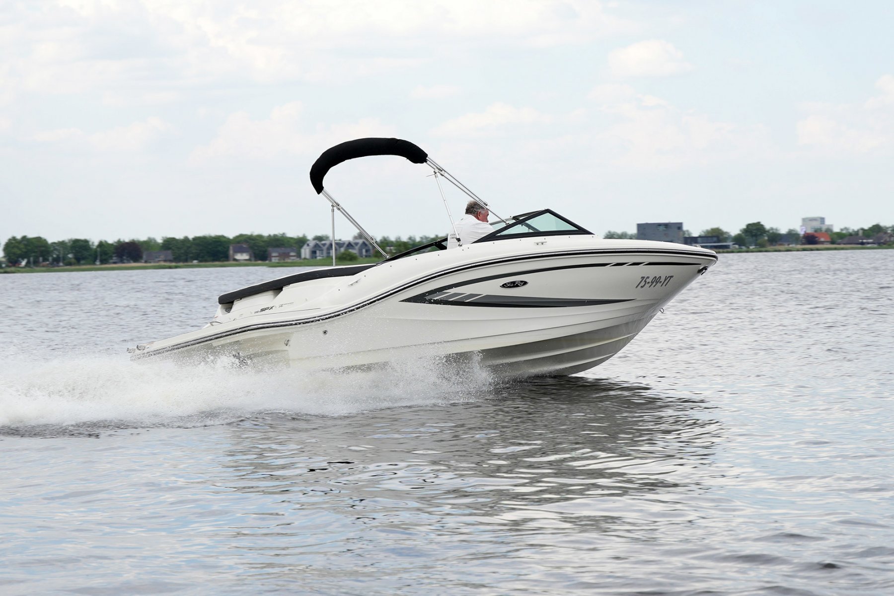 2015 Sea Ray, Import Auf Lager in der EU — Foto 3 z 20