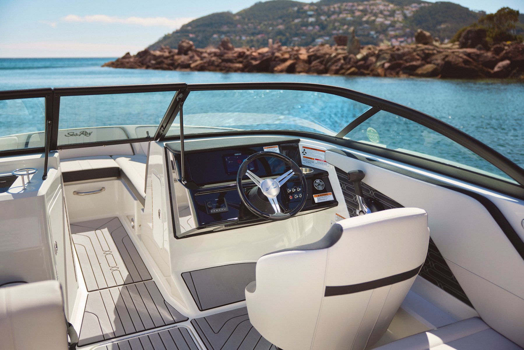 2026 Sea Ray, Import Auf Lager in der EU — Foto 4 z 13
