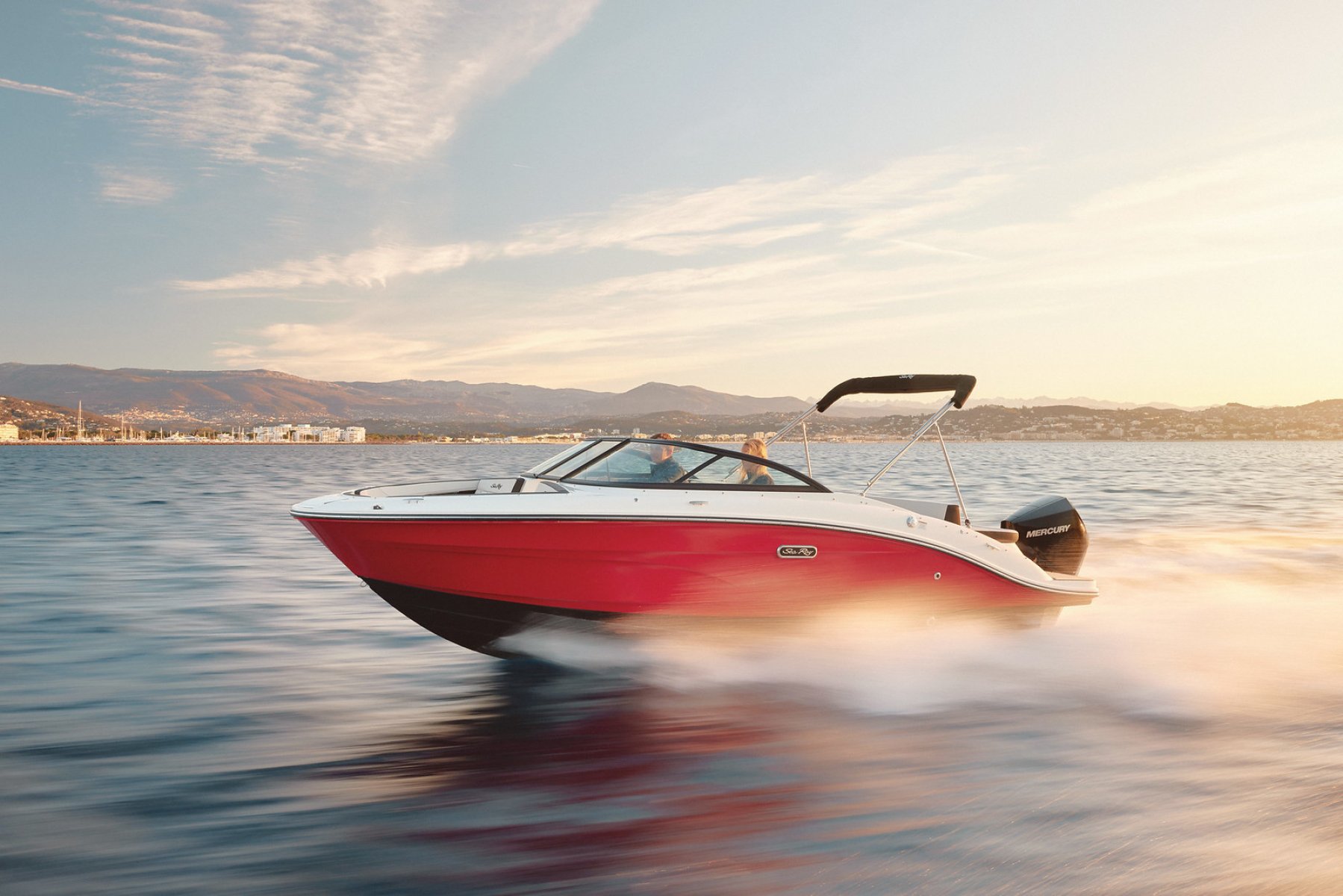 2026 Sea Ray, Import Auf Lager in der EU — Foto 8 z 13