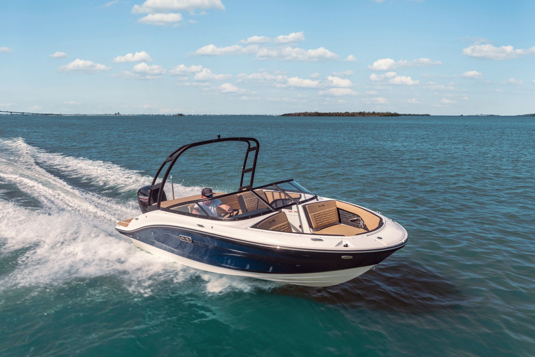 2026 Sea Ray, Import Auf Lager in der EU — Foto 1