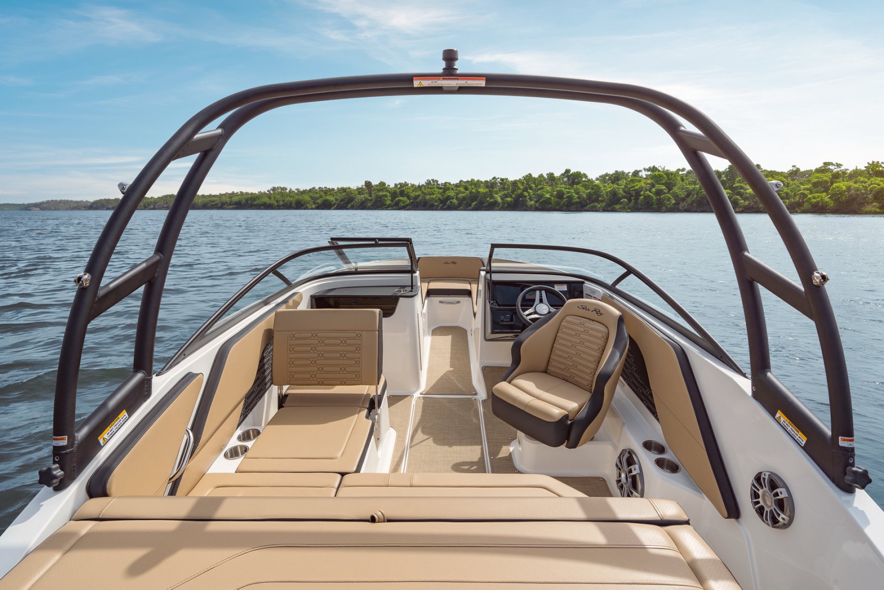 2026 Sea Ray, Import Auf Lager in der EU — Foto 11 z 20
