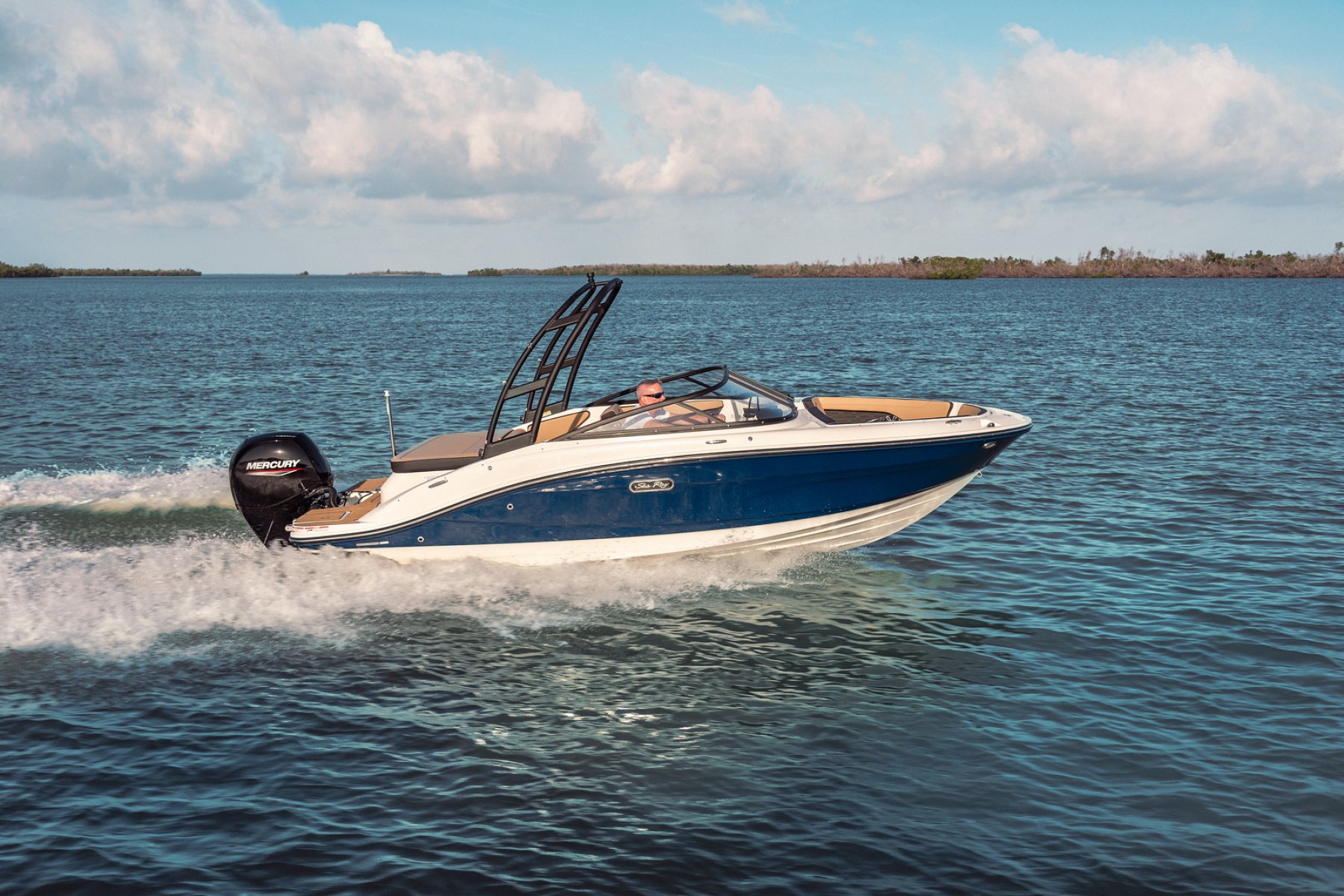 2026 Sea Ray, Import Auf Lager in der EU — Foto 2 z 20