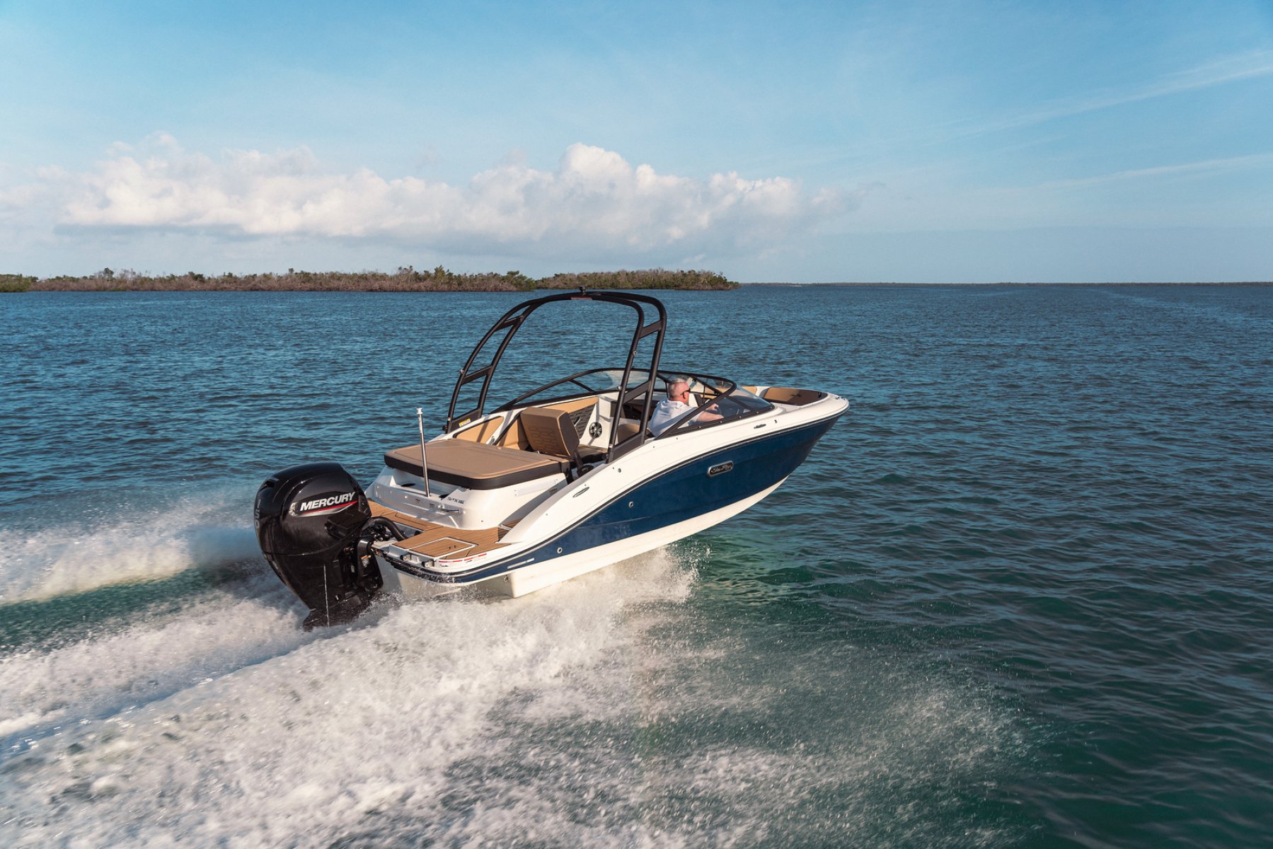 2026 Sea Ray, Import Auf Lager in der EU — Foto 4 z 20