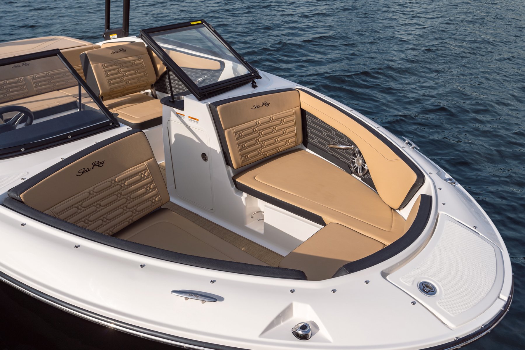 2026 Sea Ray, Import Auf Lager in der EU — Foto 6 z 20