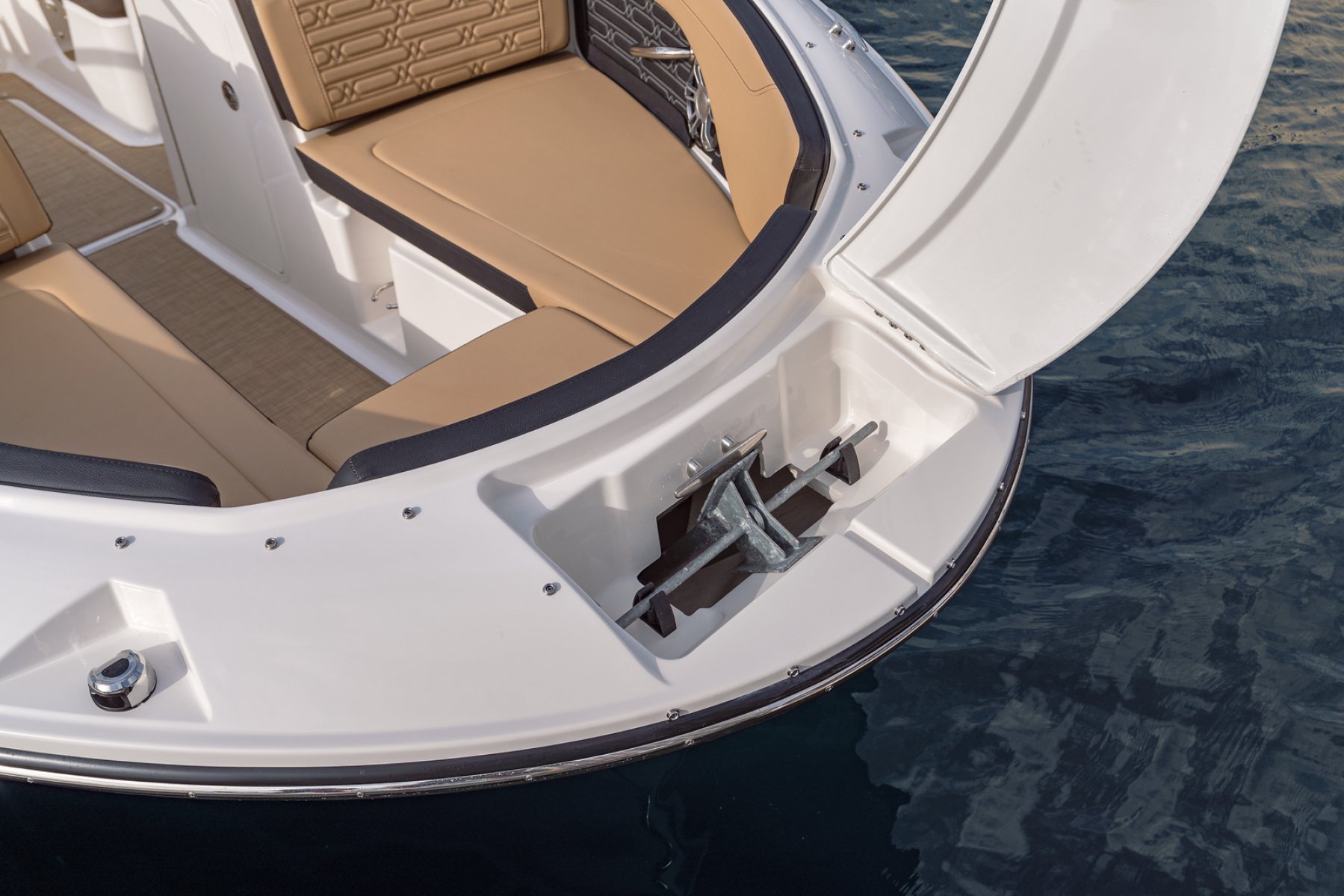 2026 Sea Ray, Import Auf Lager in der EU — Foto 8 z 20