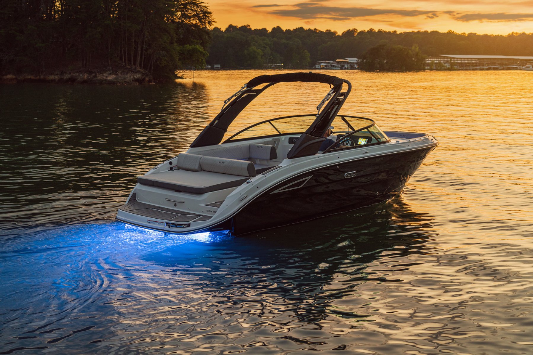 2026 Sea Ray, Import Auf Lager in der EU — Foto 2 z 20