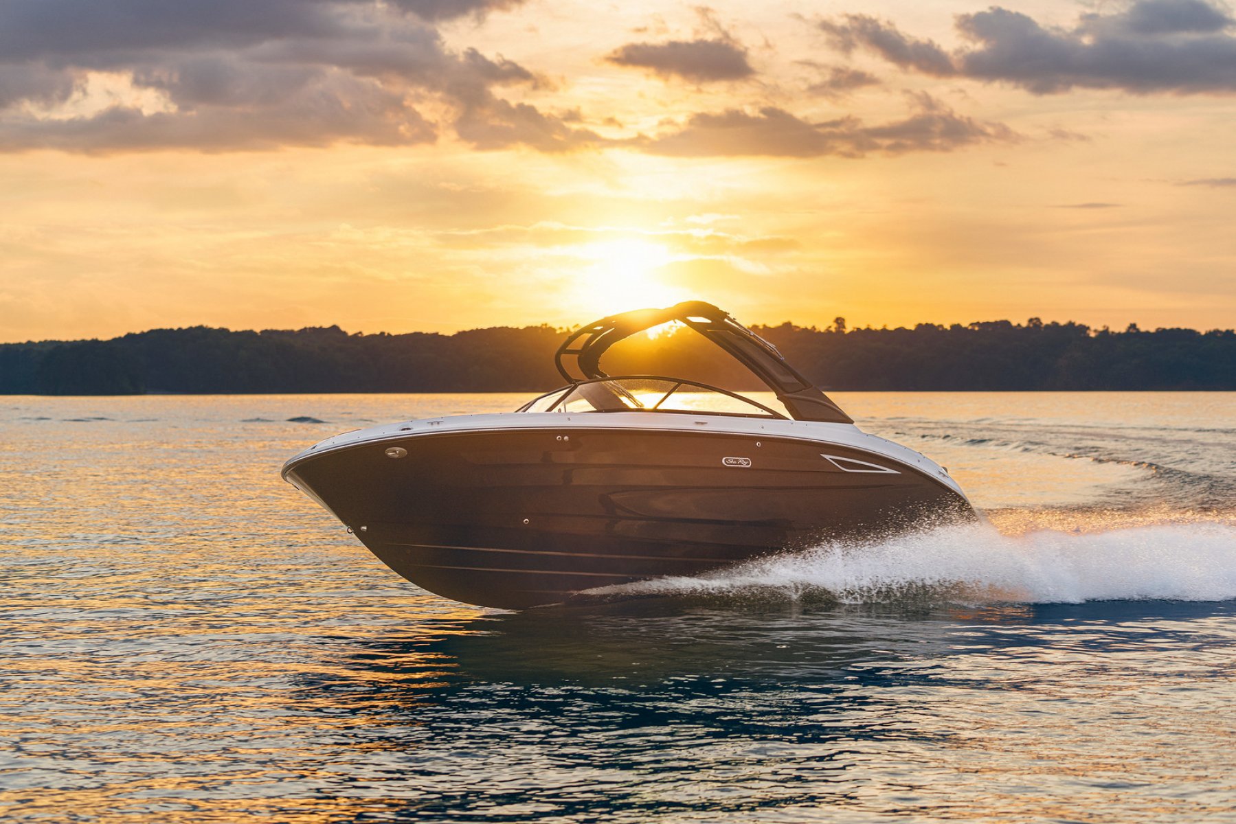 2026 Sea Ray, Import Auf Lager in der EU — Foto 4 z 20