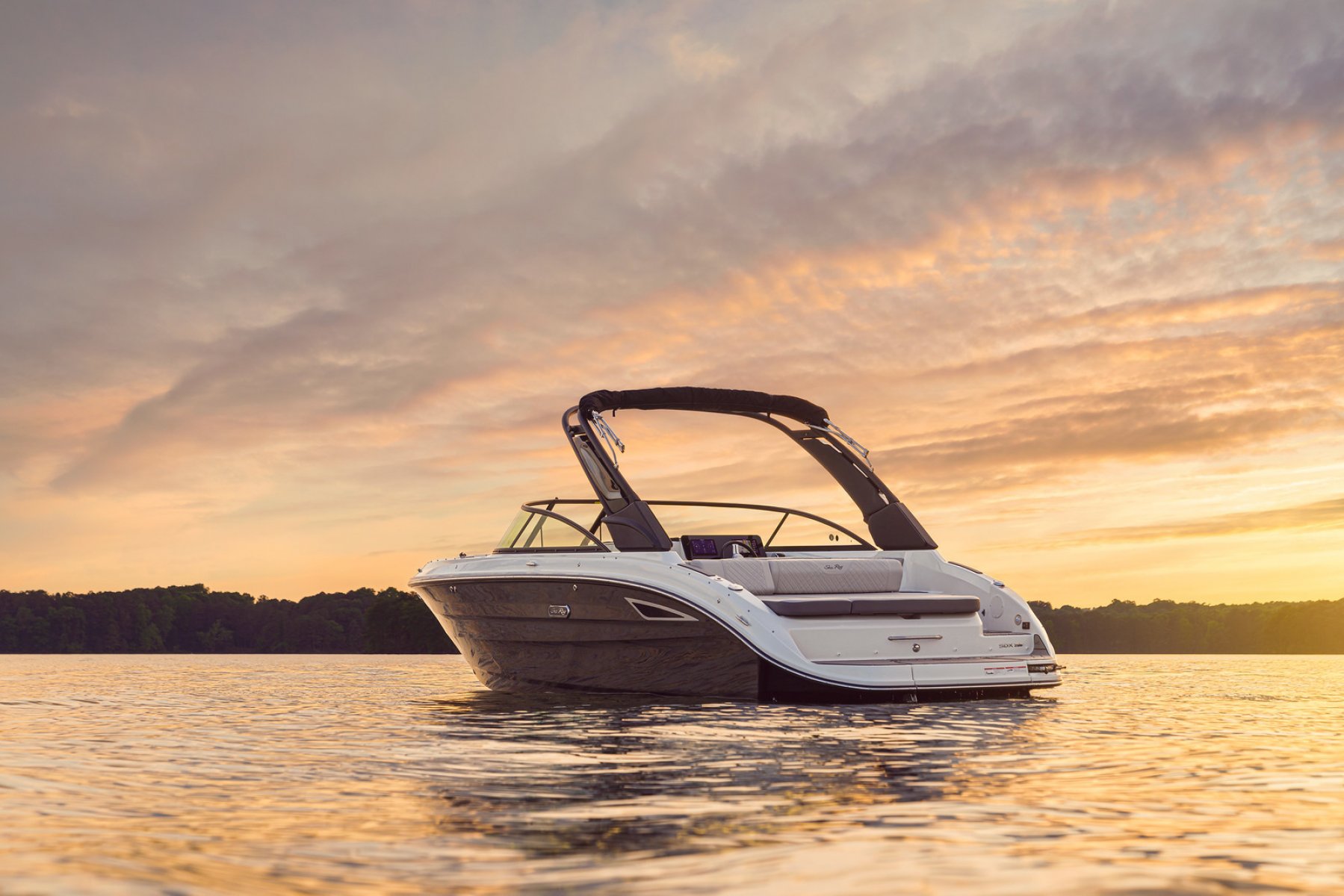 2026 Sea Ray, Import Auf Lager in der EU — Foto 5 z 20