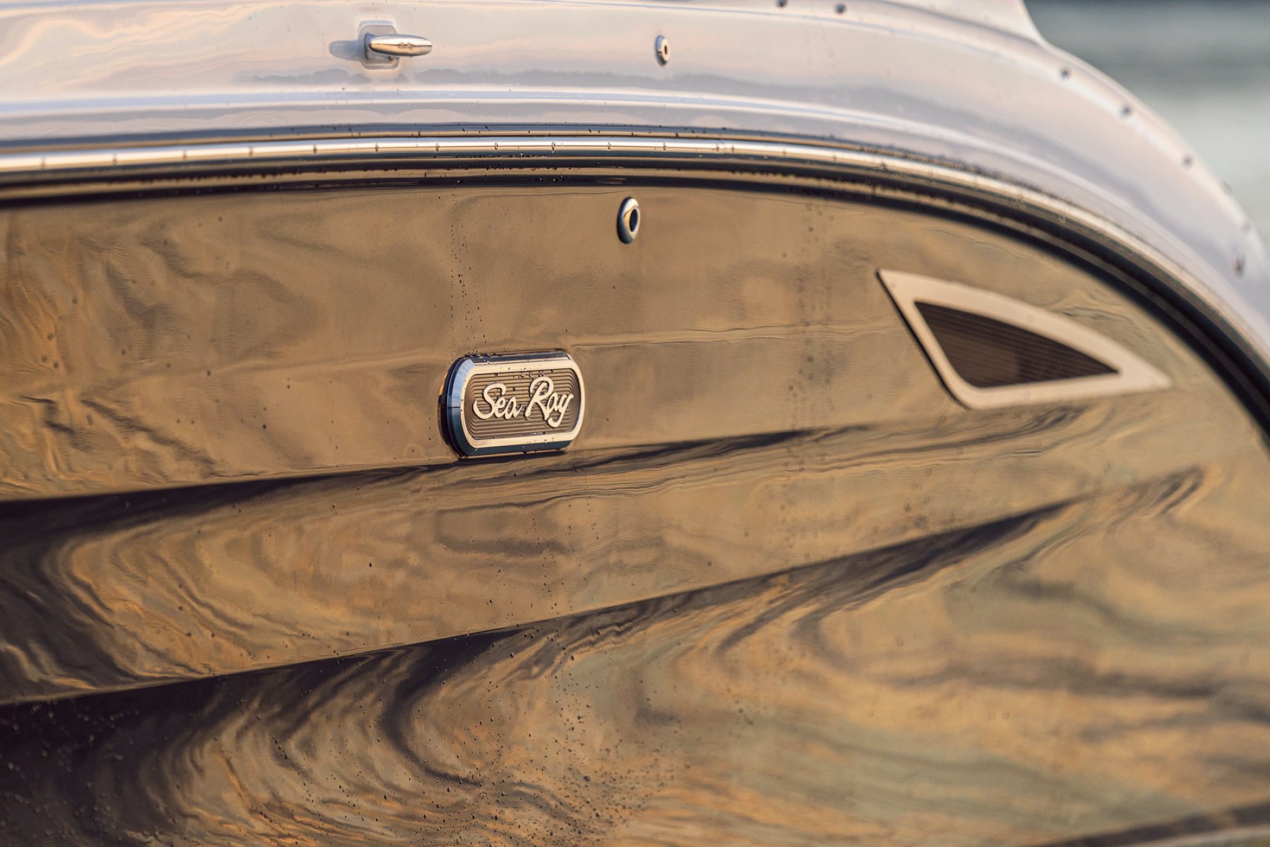 2026 Sea Ray, Import Auf Lager in der EU — Foto 6 z 20