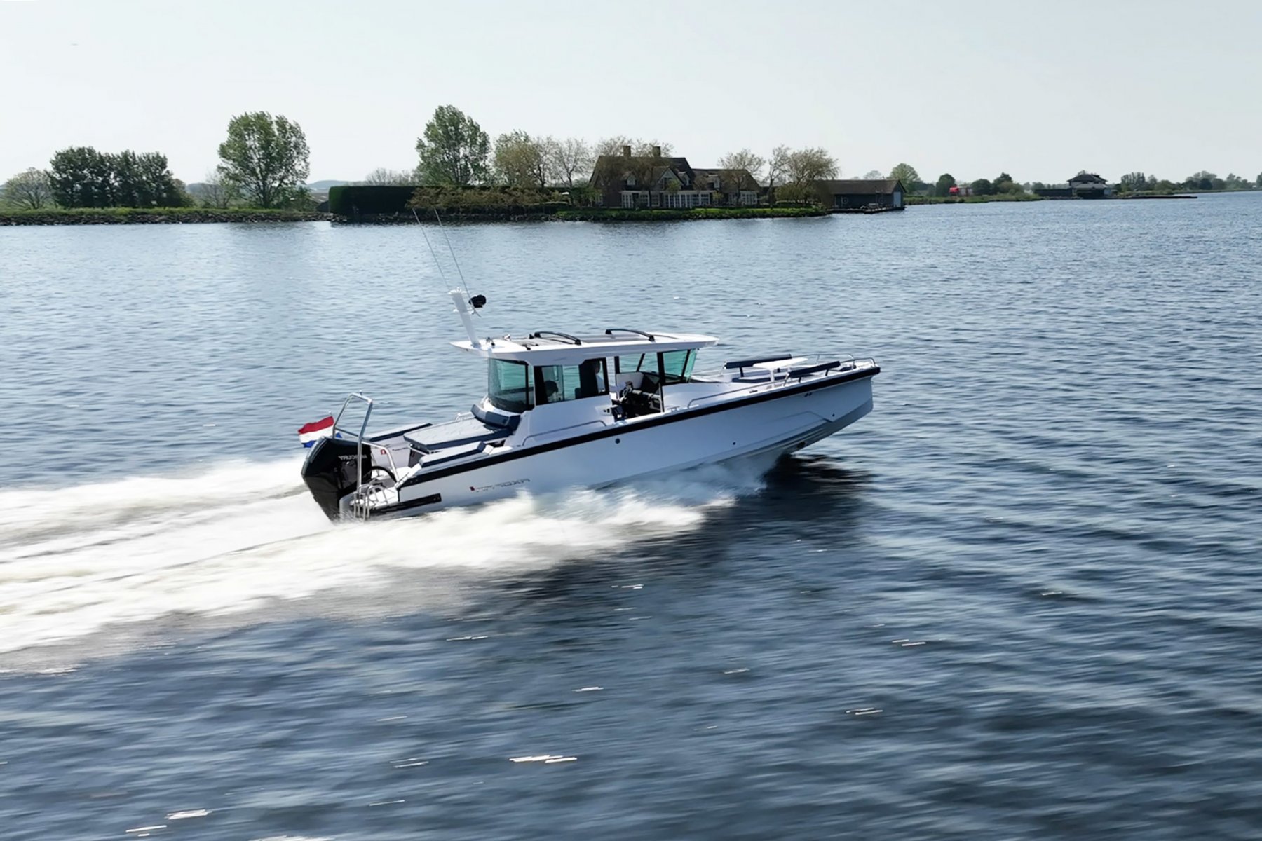 2024 Axopar, Import Auf Lager in der EU — Foto 3 z 20