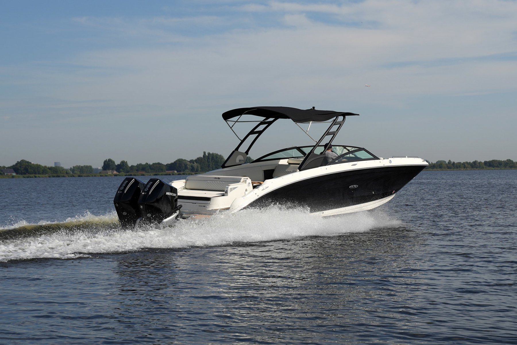 2024 Sea Ray, Import Auf Lager in der EU — Foto 3 z 20
