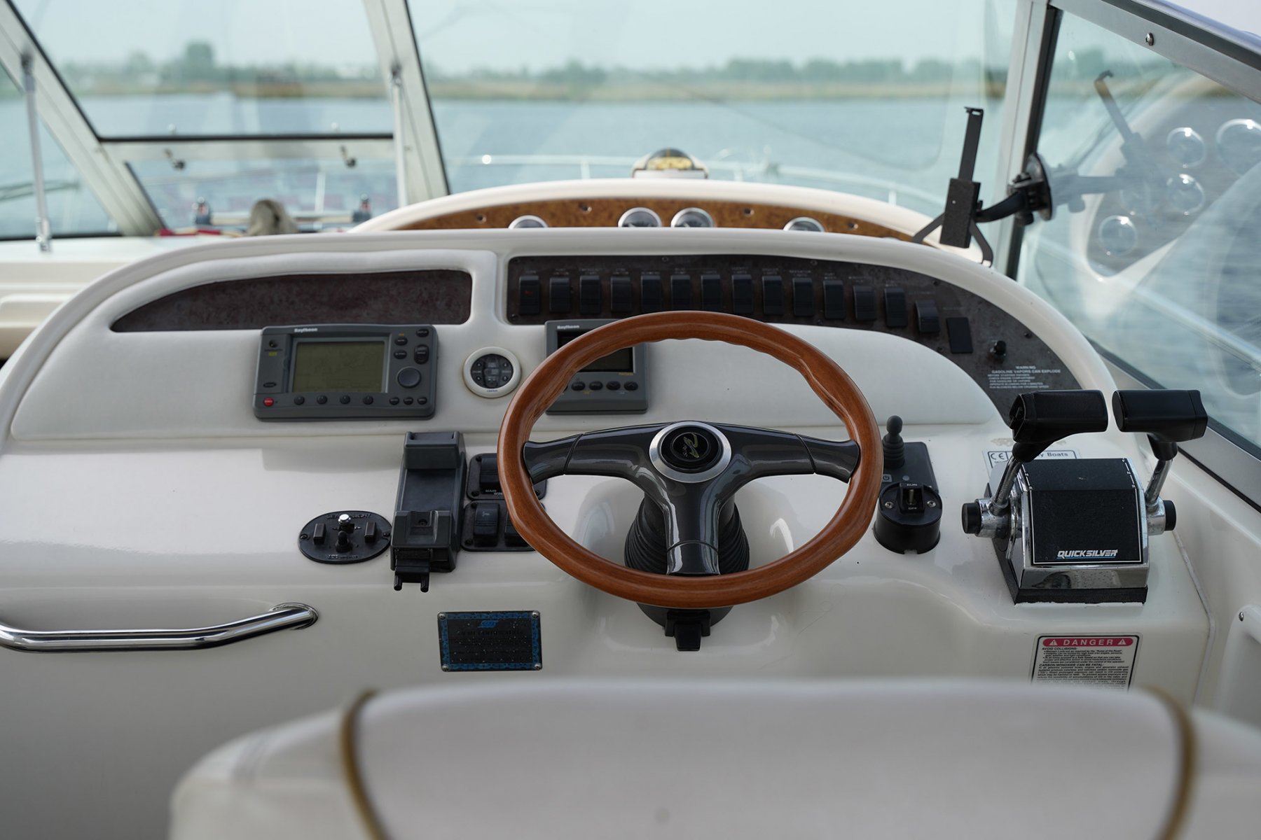 1998 Sea Ray, Import Auf Lager in der EU — Foto 16 z 20
