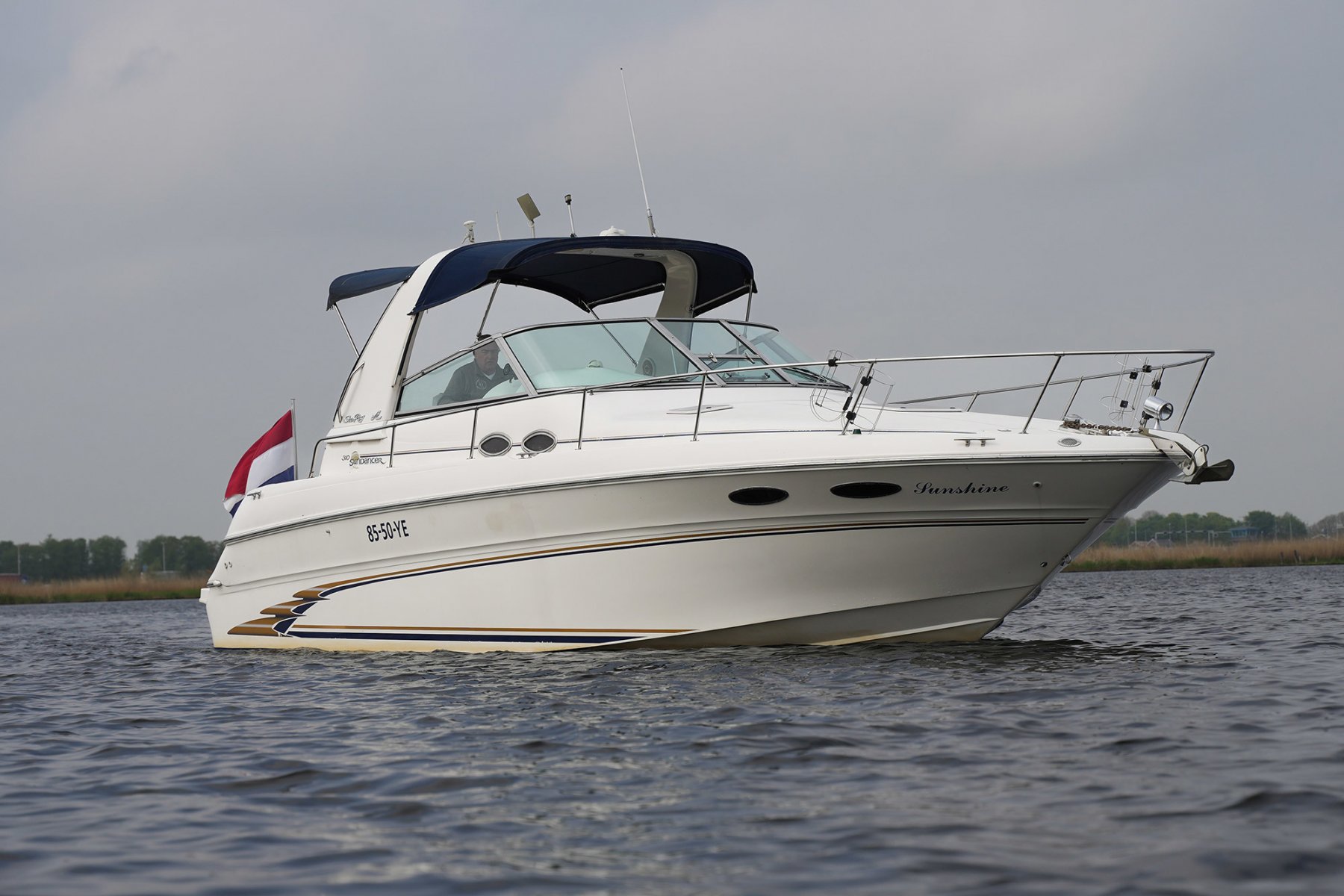 1998 Sea Ray, Import Auf Lager in der EU — Foto 2 z 20