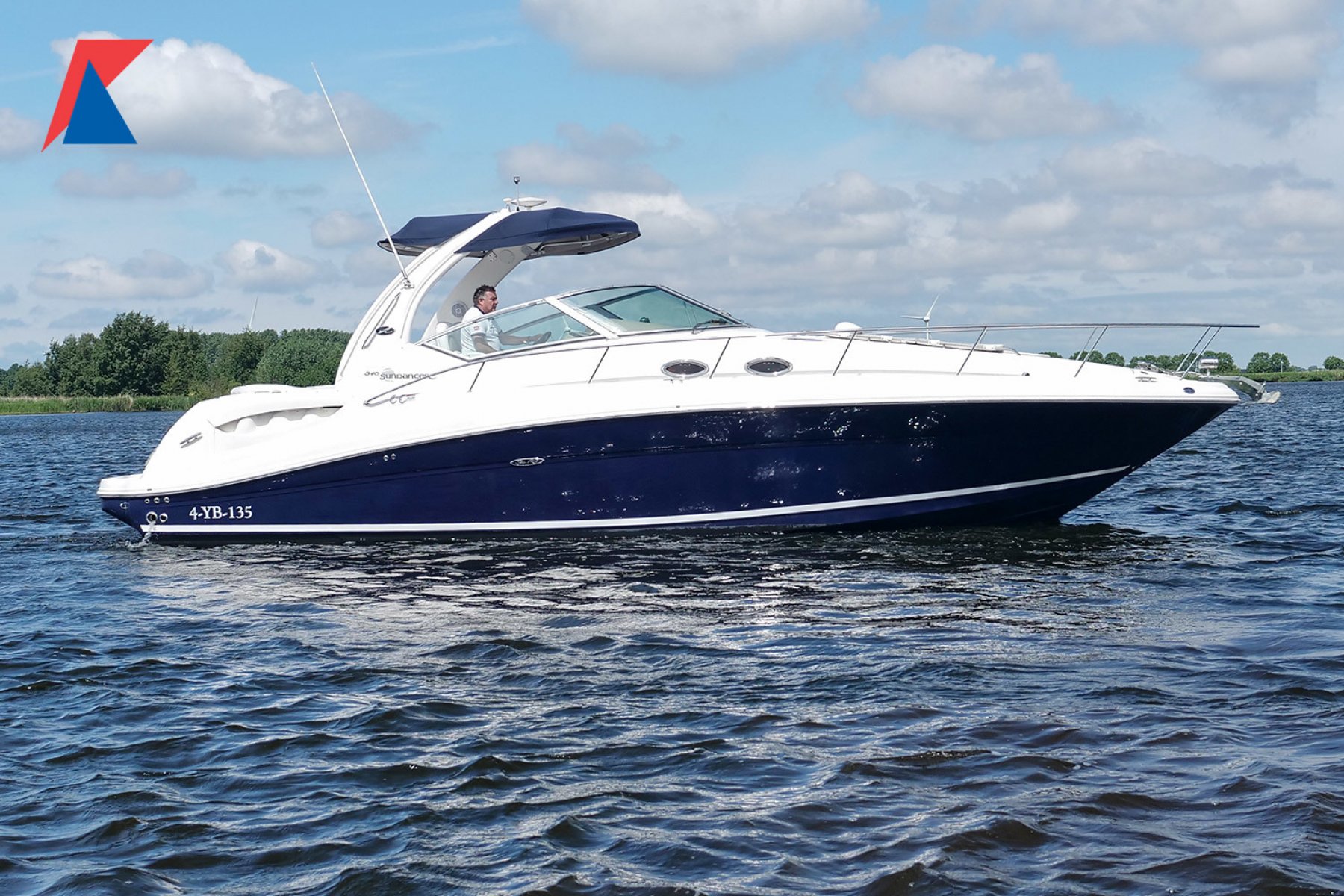 2005 Sea Ray, Import Auf Lager in der EU — Foto 1 | AMECAR 2005 Sea Ray, Import Auf Lager in der EU — Foto 1