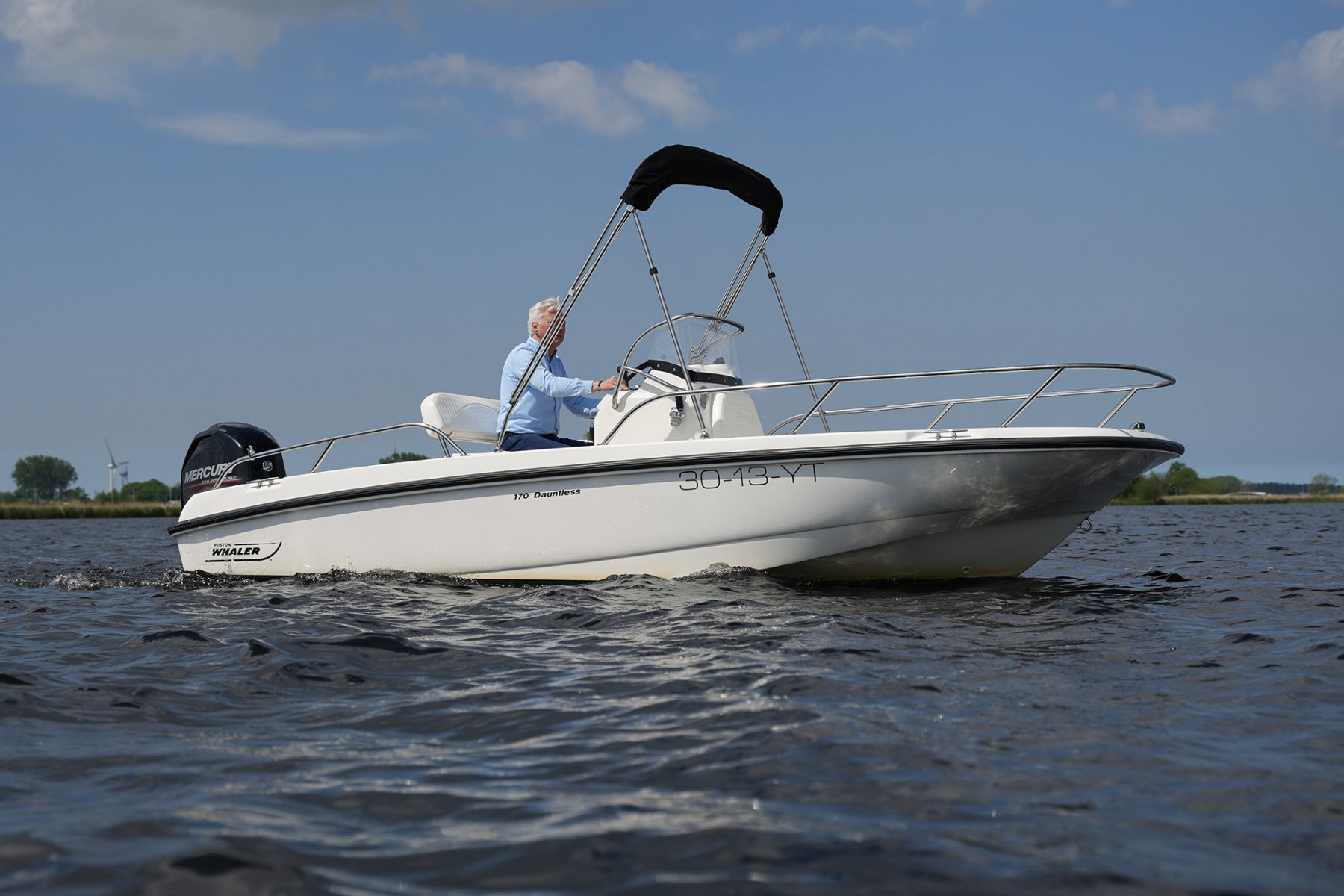 2014 Boston Whaler, Import Auf Lager in der EU — Foto 2 z 20