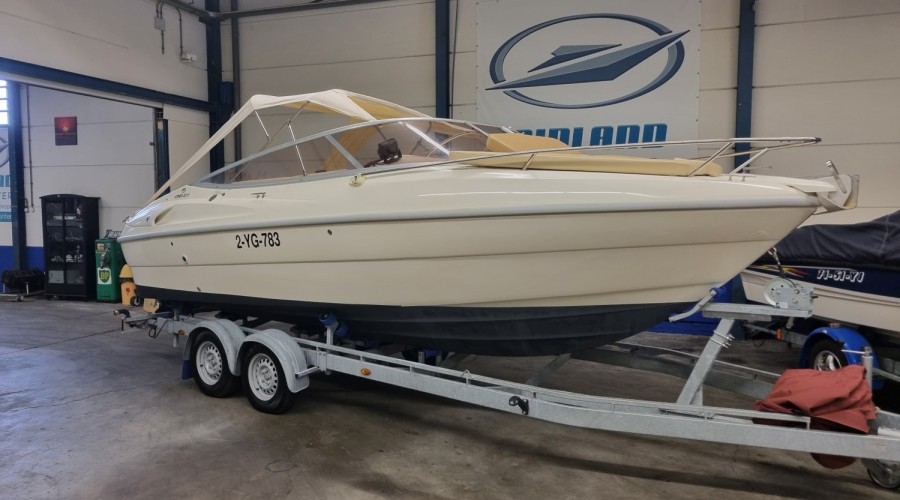 2004 Cranchi, Import Auf Lager in der EU — Foto 1