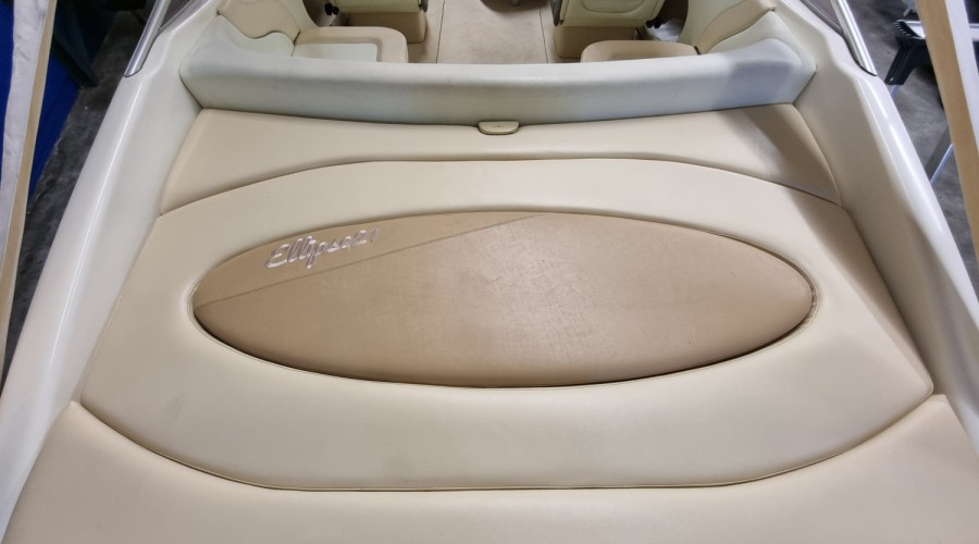2004 Cranchi, Import Auf Lager in der EU — Foto 10 z 19