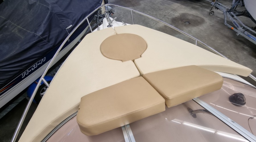 2004 Cranchi, Import Auf Lager in der EU — Foto 11 z 19