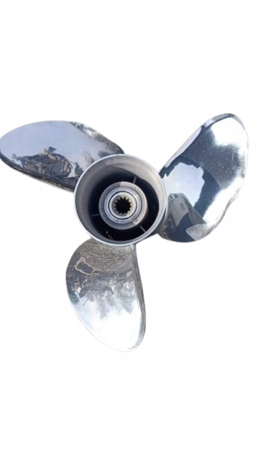 Lodní šroub Viper V4 Johnson/evinrude/omc 13.875 X 17p 13 Spline, Auf Lager in der EU — Foto 1