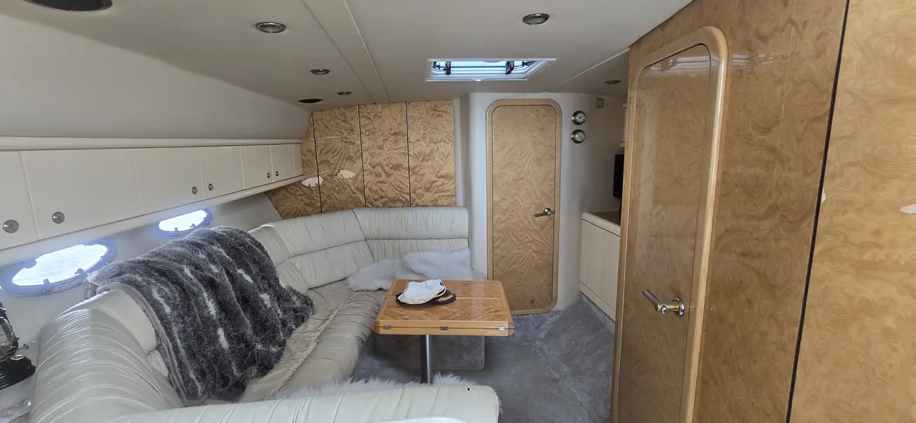 1995 Sunseeker, Import Auf Lager in der EU — Foto 11 z 19