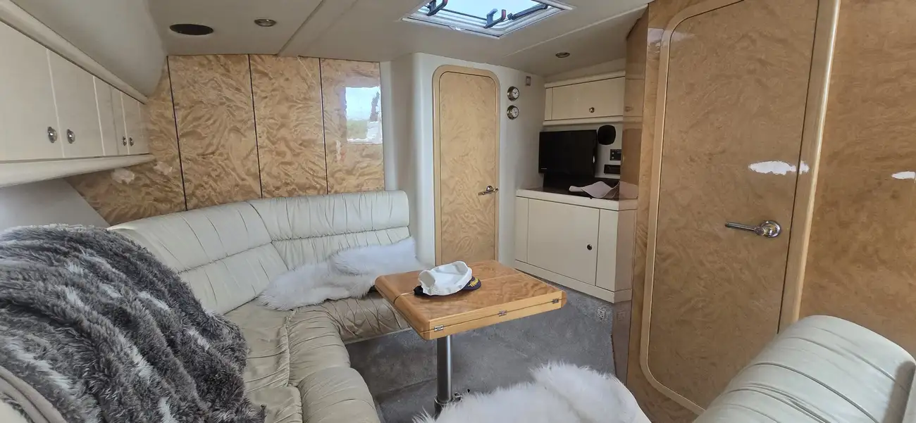 1995 Sunseeker, Import Auf Lager in der EU — Foto 12 z 19