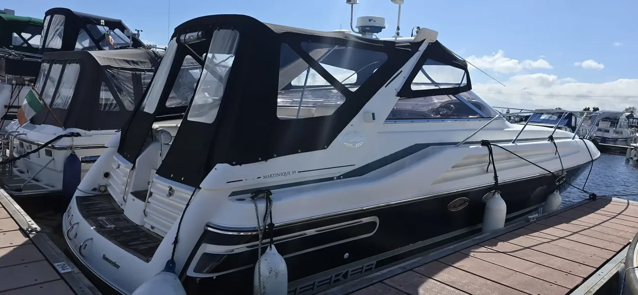 1995 Sunseeker, Import Auf Lager in der EU — Foto 3 z 19