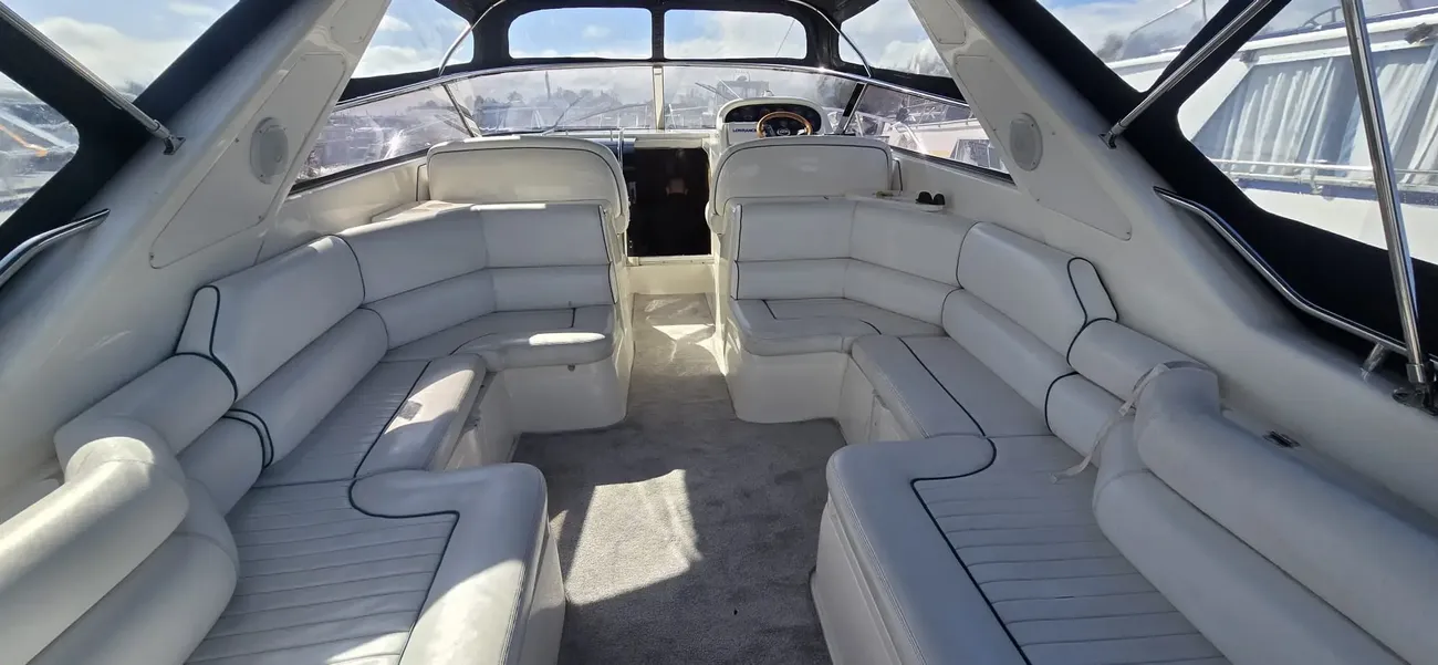 1995 Sunseeker, Import Auf Lager in der EU — Foto 4 z 19