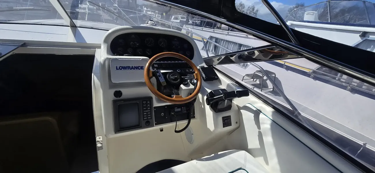 1995 Sunseeker, Import Auf Lager in der EU — Foto 5 z 19