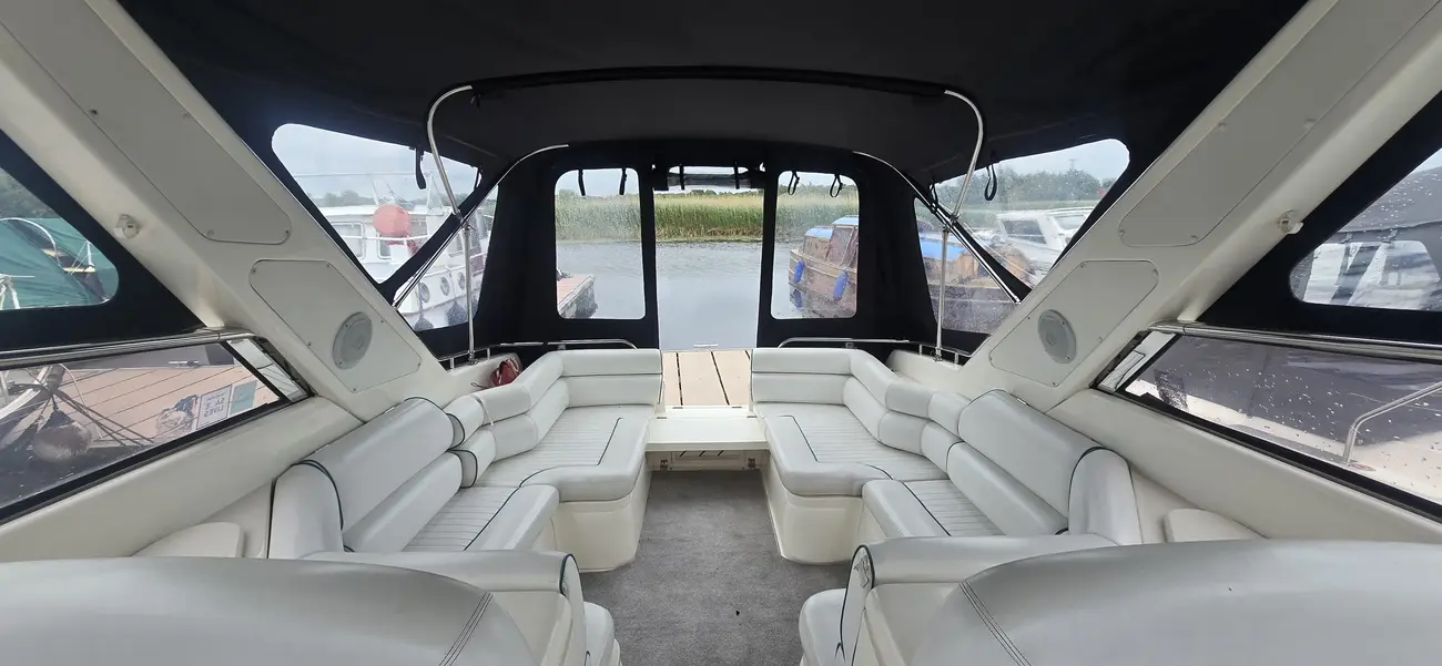 1995 Sunseeker, Import Auf Lager in der EU — Foto 7 z 19