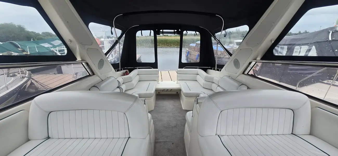1995 Sunseeker, Import Auf Lager in der EU — Foto 8 z 19