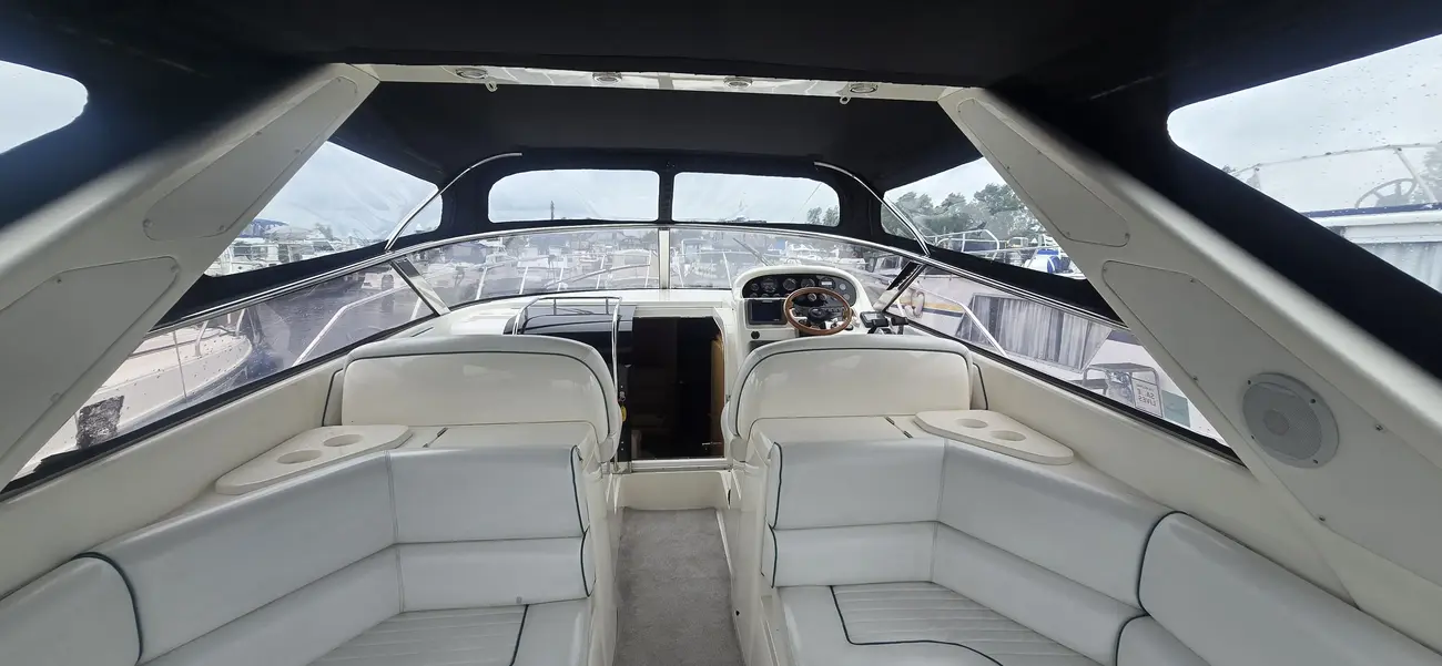 1995 Sunseeker, Import Auf Lager in der EU — Foto 9 z 19