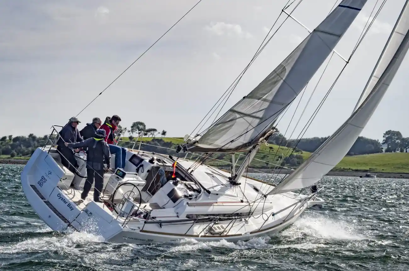 2016 Jeanneau, Import Auf Lager in der EU — Foto 11 z 18