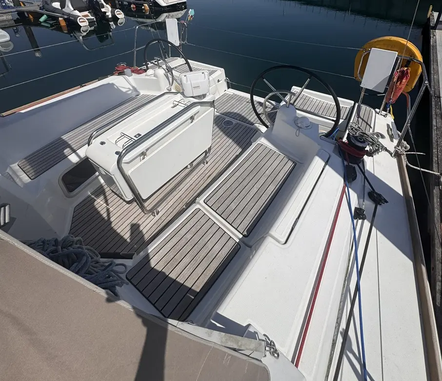 2016 Jeanneau, Import Auf Lager in der EU — Foto 4 z 18