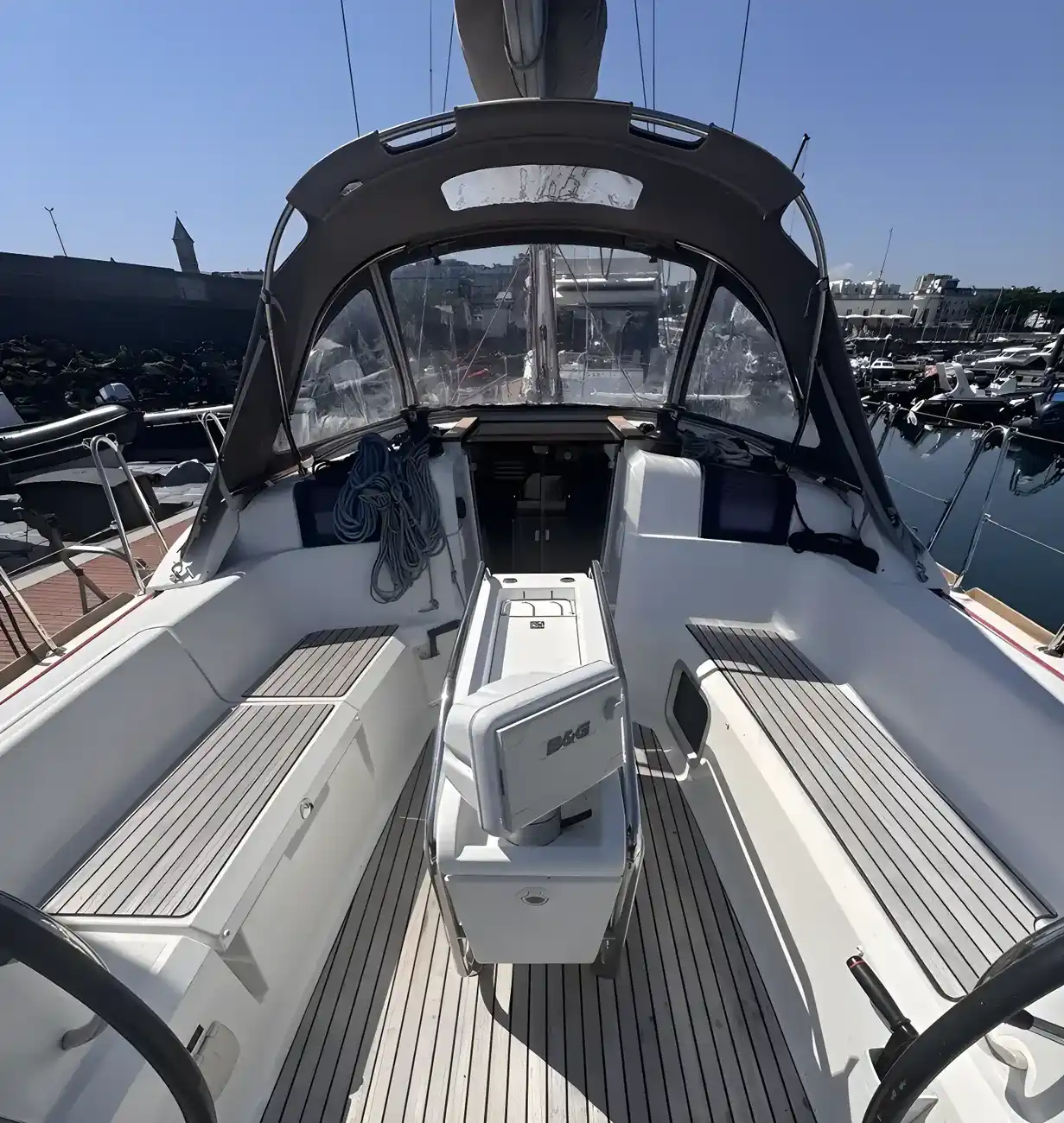 2016 Jeanneau, Import Auf Lager in der EU — Foto 6 z 18