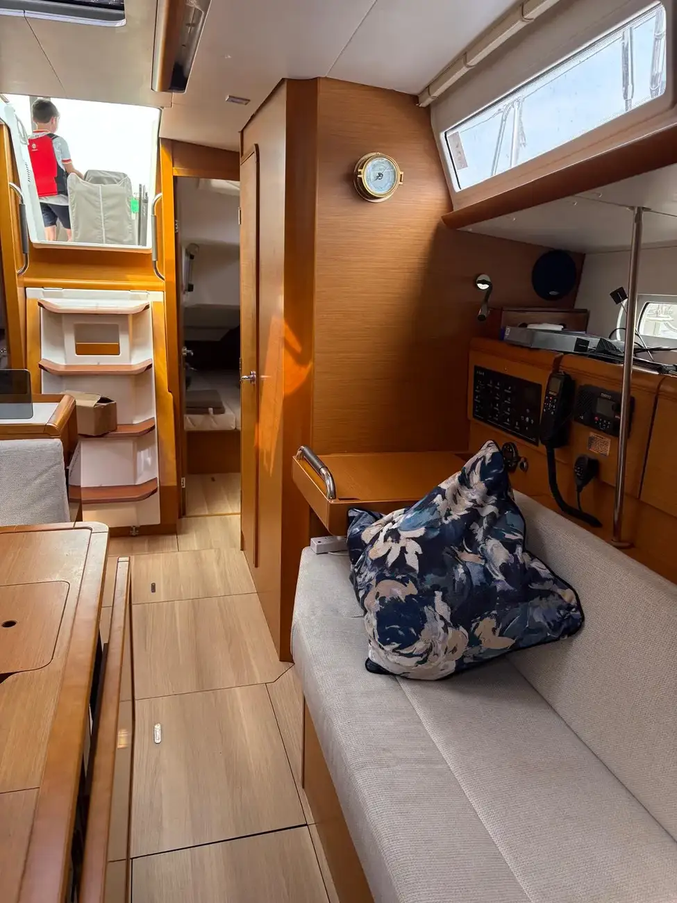 2014 Jeanneau, Import Auf Lager in der EU — Foto 10 z 15