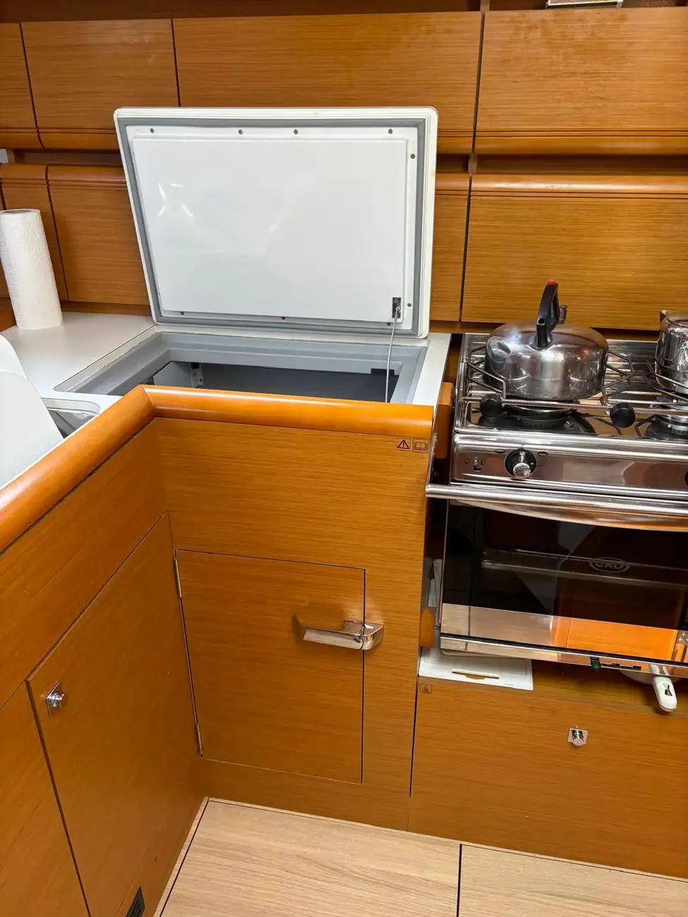 2014 Jeanneau, Import Auf Lager in der EU — Foto 15 z 15