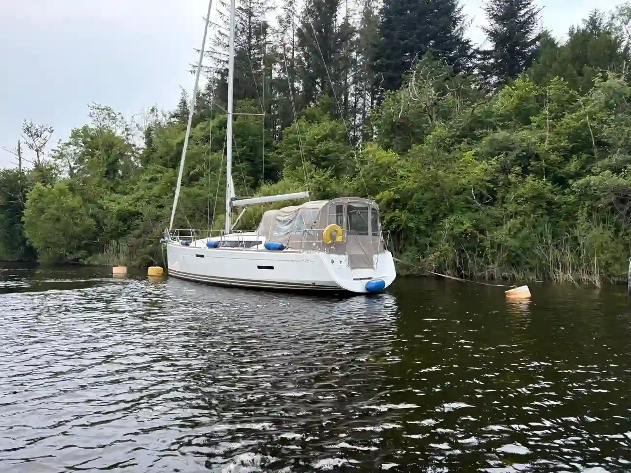 2014 Jeanneau, Import Auf Lager in der EU — Foto 3 z 15