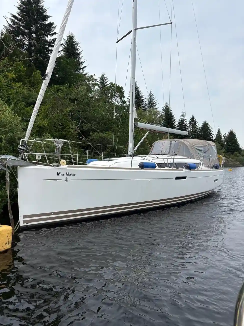 2014 Jeanneau, Import Auf Lager in der EU — Foto 4 z 15