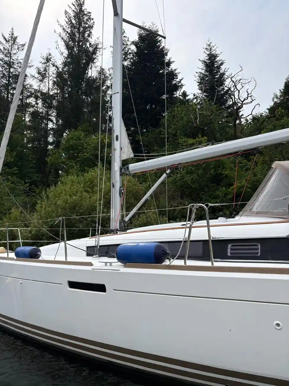 2014 Jeanneau, Import Auf Lager in der EU — Foto 5 z 15