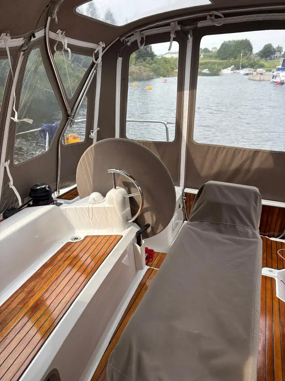 2014 Jeanneau, Import Auf Lager in der EU — Foto 6 z 15