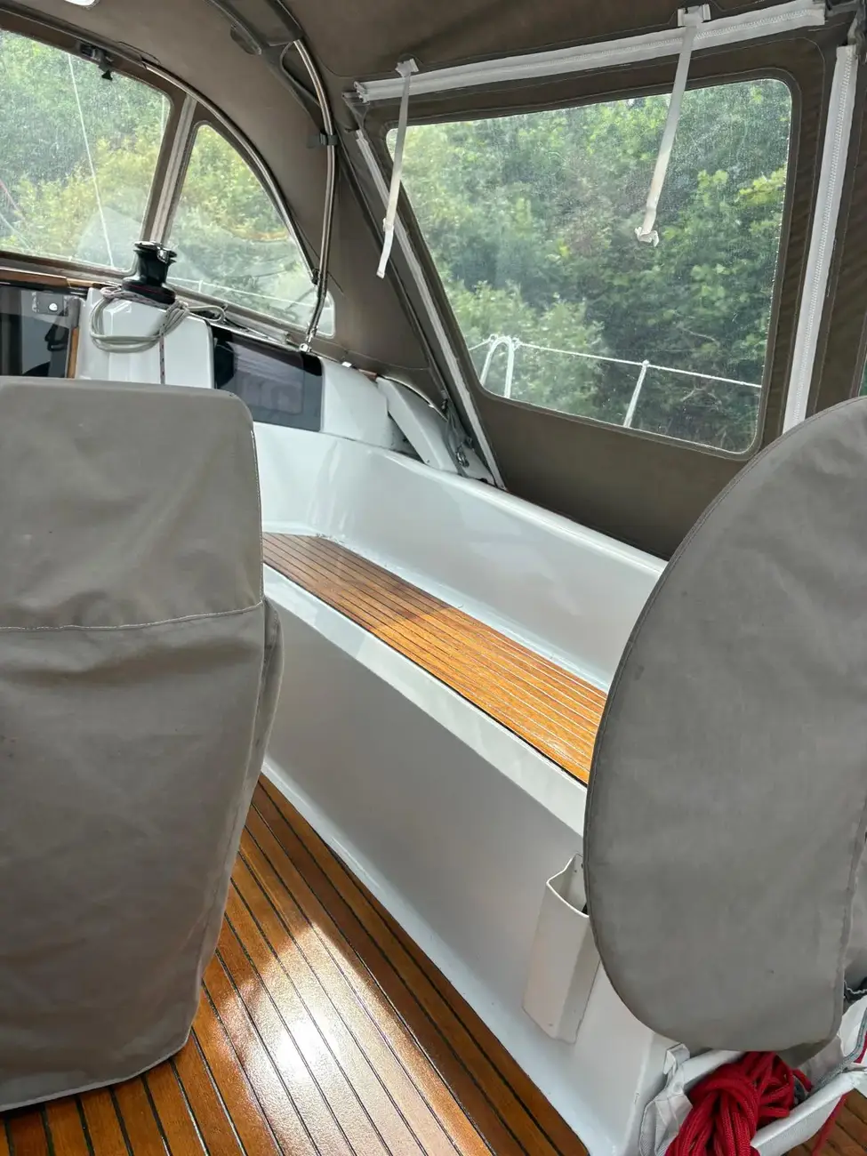 2014 Jeanneau, Import Auf Lager in der EU — Foto 9 z 15