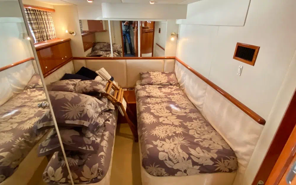 1998 Sunseeker, Import Auf Lager in der EU — Foto 12 z 20