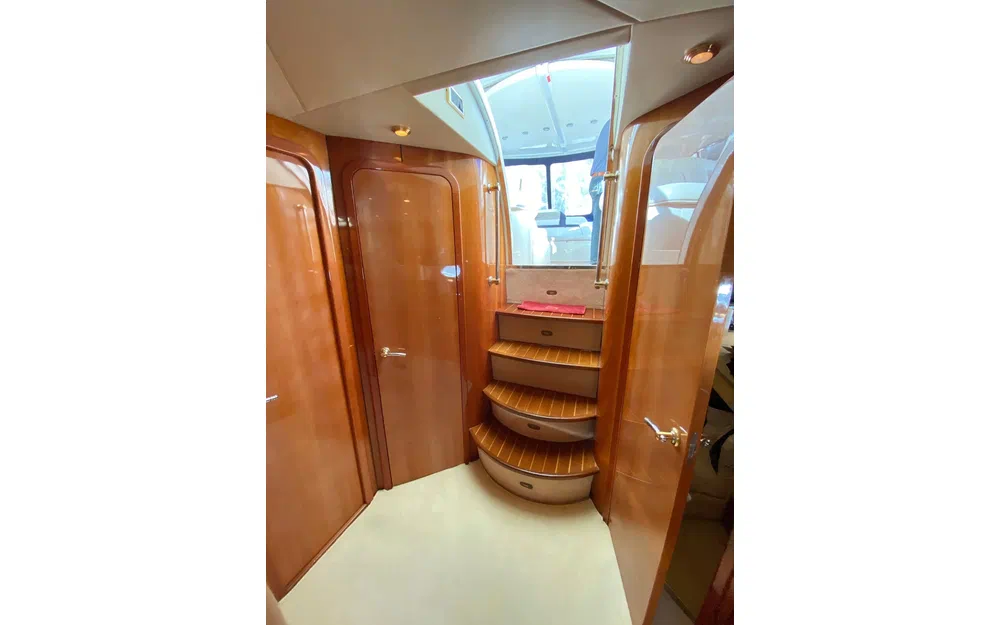 1998 Sunseeker, Import Auf Lager in der EU — Foto 14 z 20