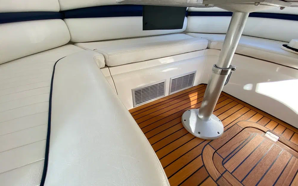 1998 Sunseeker, Import Auf Lager in der EU — Foto 16 z 20