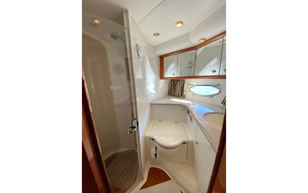 1998 Sunseeker, Import Auf Lager in der EU — Foto 6 z 20